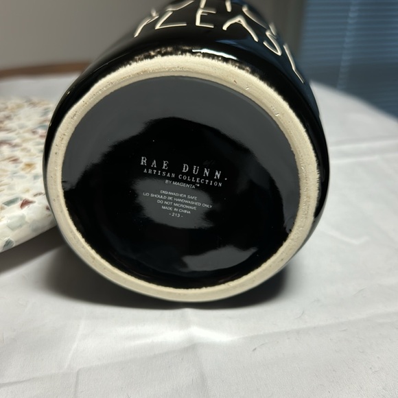 Rae Dunn Witch Please canister - Picture 4 of 4